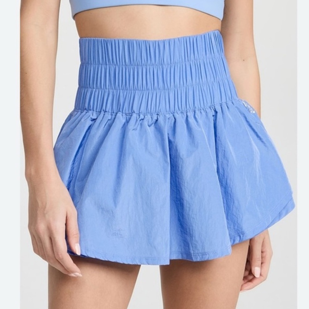 FP Movement by Free People Blue Skort